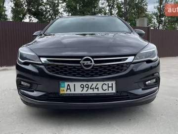 Авто Opel Astra 2016 № 7768119