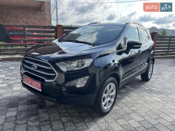 Авто Ford Ecosport 2019 № 7768121