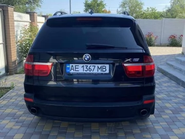Авто BMW X5 2007 № 7768123