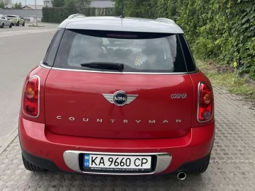 Авто MINI Countryman 2015 № 7768125