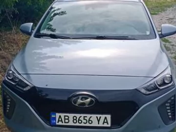 Авто Hyundai Ioniq 2019 № 7768126