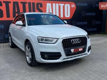 Авто Audi Q3 2013 № 7768127