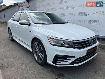 Авто Volkswagen Passat 2018 № 7768129