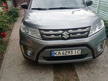 Авто Suzuki Vitara 2017 № 7768131