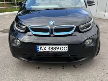 Авто BMW I3 2017 № 7768132