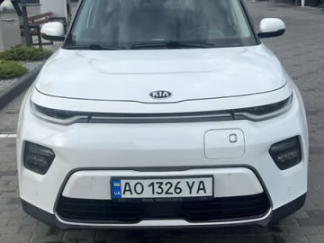Авто KIA Soul Ev 2019 № 7768133