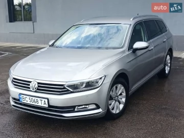 Авто Volkswagen Passat 2017 № 7768134