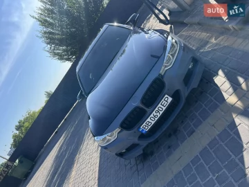 Авто BMW 3 Series 2016 № 7768139