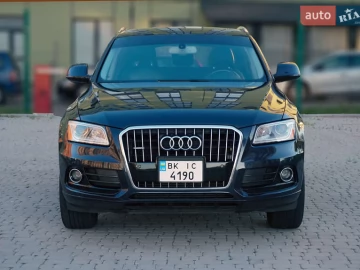Авто Audi Q5 2014 № 7768141