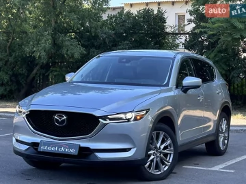 Авто Mazda Cx-5 2019 № 7768142