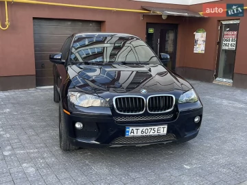 Авто BMW X6 2012 № 7768143