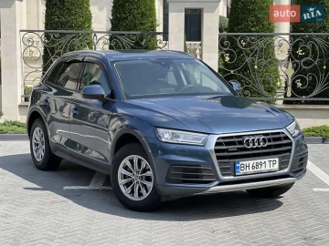 Авто Audi Q5 2018 № 7768144
