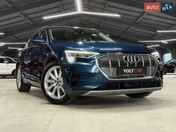 Авто Audi E-Tron 2019 № 7768146
