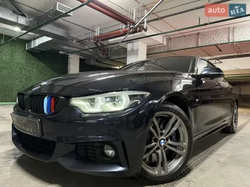 Авто BMW 4 Series 2017 № 7768147