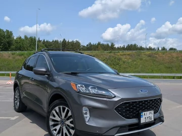 Авто Ford Escape 2022 № 7768148