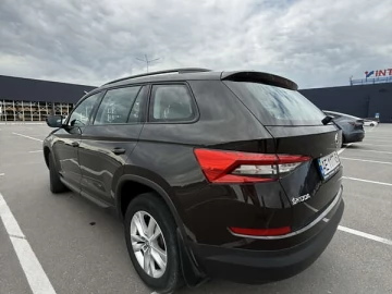 Авто Skoda Kodiaq 2018 № 7768149