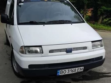 Авто Fiat Scudo 2000 № 7768157