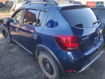 Авто Renault Sandero Stepway 2019 № 7768160