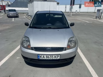 Авто Ford Fiesta 2006 № 7768162