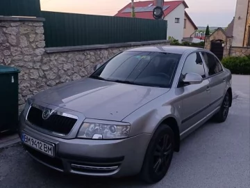 Авто Skoda Superb 2008 № 7768164