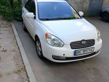 Авто Hyundai Accent 2008 № 7768165