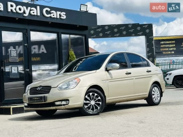 Авто Hyundai Accent 2008 № 7768166