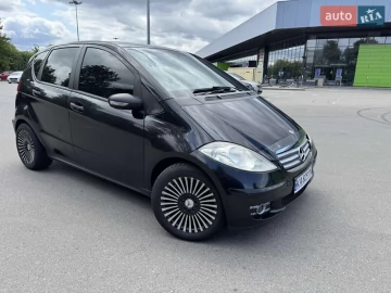 Авто Mercedes A-Class 2007 № 7768169