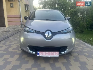 Авто Renault Zoe 2015 № 7768170