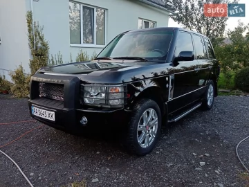 Авто Land Rover Range Rover 2003 № 7768174
