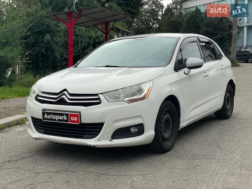 Авто Citroen C4 2013 № 7768177