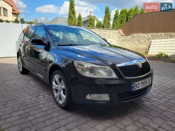 Авто Skoda Octavia 2010 № 7768178