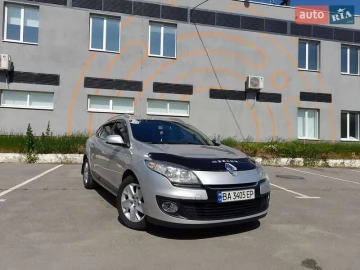 Авто Renault Megane 2012 № 7768184