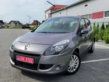 Авто Renault Scenic 2010 № 7768185