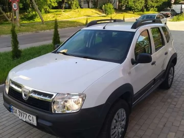 Авто Dacia Duster 2011 № 7768186