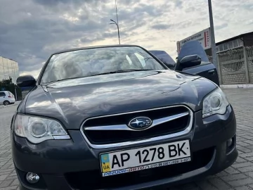 Авто Subaru Legacy 2008 № 7768188