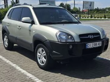 Авто Hyundai Tucson 2008 № 7768189