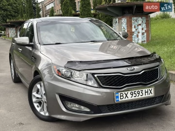 Авто KIA Optima 2012 № 7768190