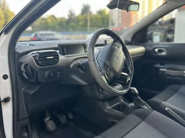 Авто Citroen C4 Cactus 2016 № 7768193