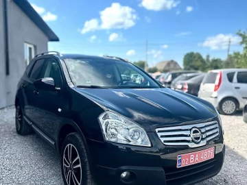 Авто Nissan Qashqai 2 2008 № 7768196