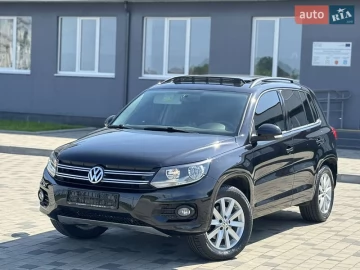 Авто Volkswagen Tiguan 2011 № 7768198