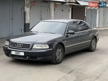 Авто Audi A8 2001 № 7768199