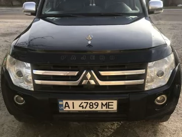 Авто Mitsubishi Pajero 2007 № 7768200