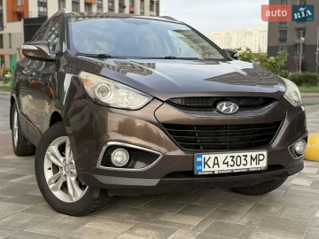 Авто Hyundai Ix35 2013 № 7768202