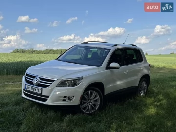 Авто Volkswagen Tiguan 2011 № 7768203