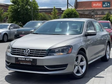Авто Volkswagen Passat 2012 № 7768205