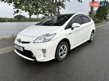 Авто Toyota Prius 2012 № 7768206