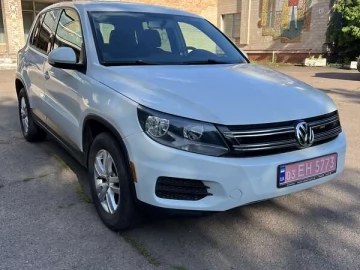 Авто Volkswagen Tiguan 2014 № 7768208