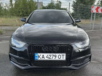 Авто Audi A4 2014 № 7768209