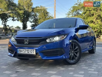 Авто Honda Civic 2018 № 7768210
