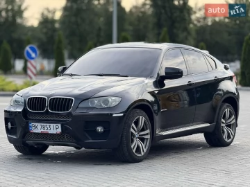 Авто BMW X6 2008 № 7768211